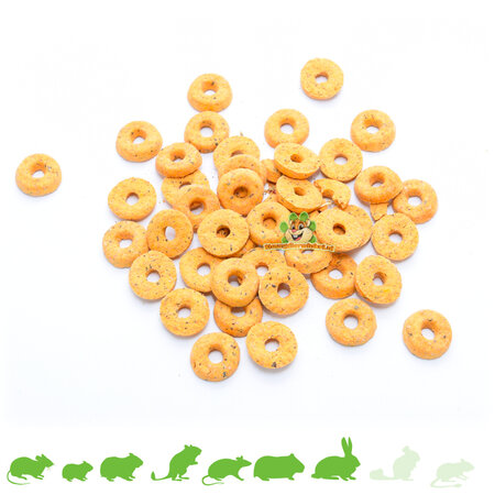 Supreme Boucles de lapin Russel