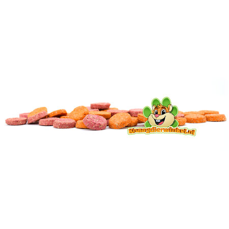 Supreme Biscuits Charlie Chinchilla aux raisins et carottes