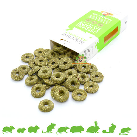 Supreme Selective Naturals Orchard Loops avec Timothy et Pomme