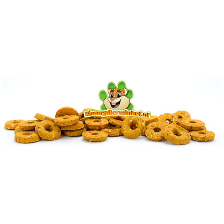 Supreme Selective Naturals Harvest Loops with Apple, Flaxseed and Hamster Nuts