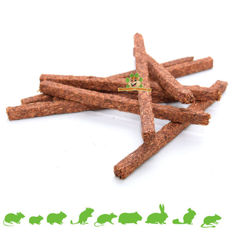 Supreme Selective Naturals Forest Sticks dla świnek morskich 60 gramów