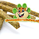 Supreme Palitos de jardín Selective Naturals sabor conejo, 60 gramos