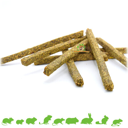 Supreme Palitos de jardín Selective Naturals sabor conejo, 60 gramos