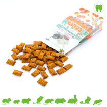 Crock Complete Carrot 50 gram