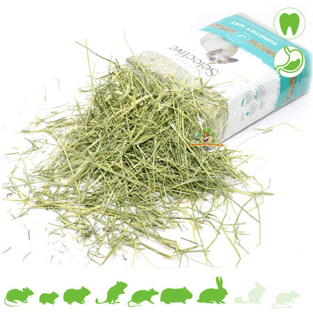 Supreme Heno de timothy selectivo 1,5 kg