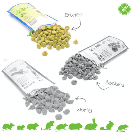 Trixie Gouttes 75 grammes