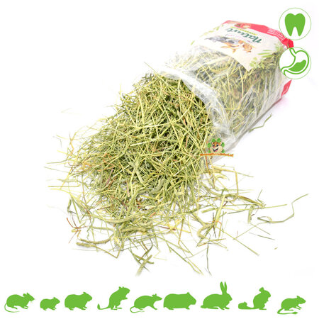 Versele-Laga Nature Timothy Hay Pimentón y Chirivía 500 gramos