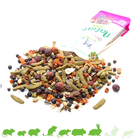 Versele-Laga Nature Snack Berries 85 gramos para Roedores y Conejos!
