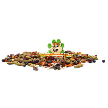 Versele-Laga Nature Snack Berries 85 grammes pour rongeurs et lapins !