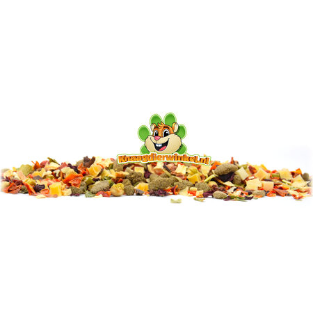 Versele-Laga Nature Snack Veggies 85 grams for Rodents & Rabbits!
