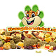Versele-Laga Nature Snack Veggies 85 gramos para Roedores y Conejos!
