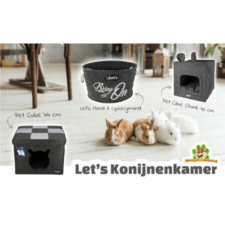 Let’s Mand & Opbergmand