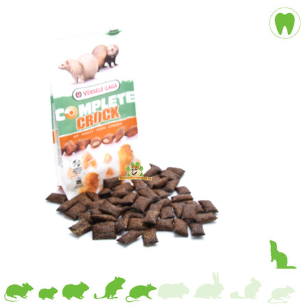Versele-Laga Crock Complete poulet 50 grammes