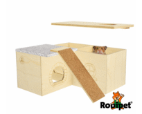ʄʋʀɬɨɴɡ Goldi ᘉōōк Casa esquinera de varias habitaciones