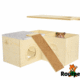 Rodipet ʄʋʀɬɨɴɡ Goldi ᘉōōк Casa esquinera de varias habitaciones