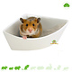 Rodipet WC d'angle Rodipet en céramique 17 cm