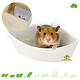 Rodipet Rodipet Hoektoilet Keramiek 17 cm