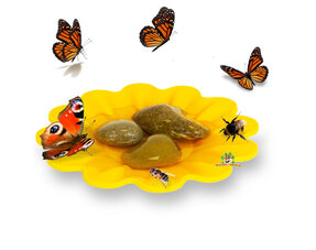 Vlinders & Bijen