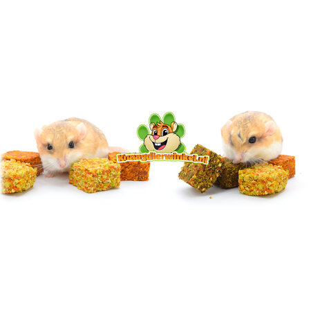 JR Farm Przekąska warzywna Veggie Crossies 100 gramów