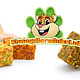JR Farm Veggie Crossies Gemüsesnack 100 Gramm