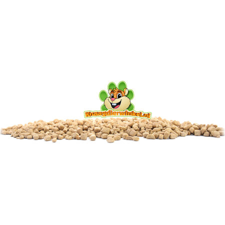 Beaphar Care+ Rat 1,5 kg – granulki karmy dla szczurów (ekstrudat all-in-one)