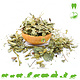 Knaagdier Kruidenier Dried Strawberry Leaves for Rodents & Rabbits