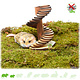 Trixie Hamsterscaping Rodent Trap Spiral 14 cm