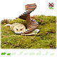 Trixie Piège à rongeurs pour hamsterscaping spirale 14 cm