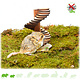 Trixie Piège à rongeurs pour hamsterscaping spirale 14 cm