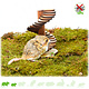 Trixie Trampa para roedores Hamsterscaping en espiral 14 cm