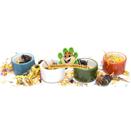 Bol pour petits animaux de 5 cm