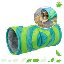 Knaagdier Knuffeltunnel 35 cm