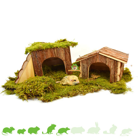 Trixie House Rodent House Bjork LARGE 31 cm