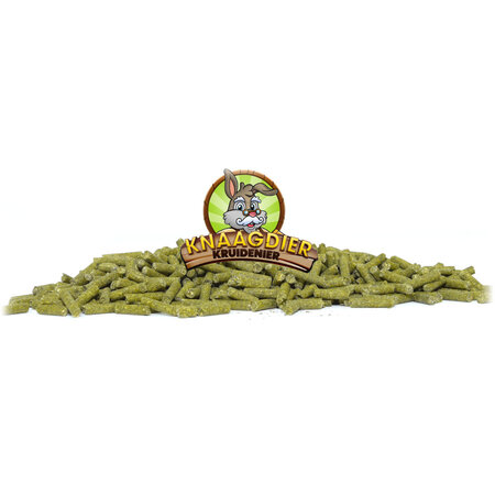 Knaagdier Kruidenier Celery Pellets 200 grams for Rodents & Rabbits!
