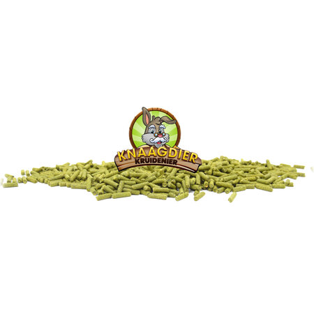 Knaagdier Kruidenier Pellets de perejil de 200 gramos para roedores y conejos