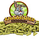 Knaagdier Kruidenier ¡Gránulos de perejil para roedores y conejos!