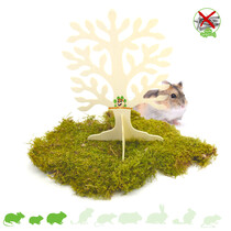 Hamsterscaping Deco Holzbaum 30 cm