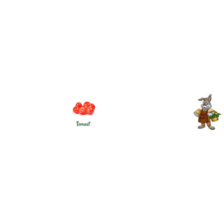 Knaagdier Kruidenier ¡Copos de tomate deshidratado para roedores y conejos!