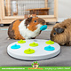 Trixie Snack Board Foraging Toy for Rodents & Rabbits