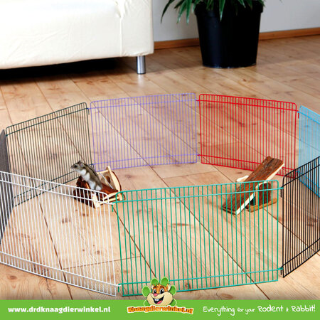 Trixie Hamster-Freilauf Colour