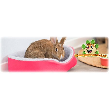 Trixie Relaxkorb 35 cm für Ratten, Meerschweinchen und Kaninchen