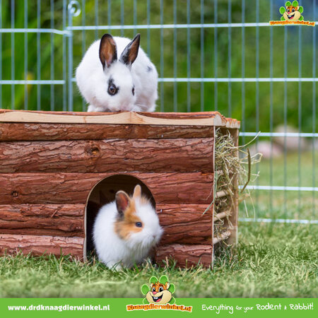 Trixie Domek Ila 40 cm Domek dla królika