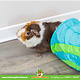 Trixie Rodent Cuddle Tunnel for Rodents & Ferrets!