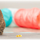 Trixie Kaninchentunnel T-Bunger 47 cm für Meerschweinchen, Ratten & Frettchen