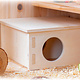 Trixie Nail-free Multi-room house 4 rooms for rodents