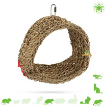 Geweven Gras Hangtunnel 33 cm