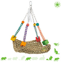 Woven Grass Hammock Party 37 cm