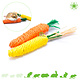 Trixie Zabawka ze słomy kukurydziano-marchewkowej 15 cm