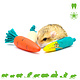 Trixie Chewing Wood with Straw for Rodents & Rabbits