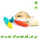 Trixie Chewing Wood with Straw for Rodents & Rabbits